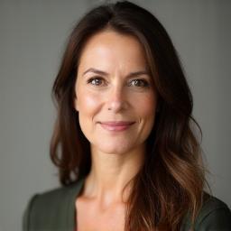 Dr. Jane Doe headshot