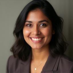 Priya Shah headshot