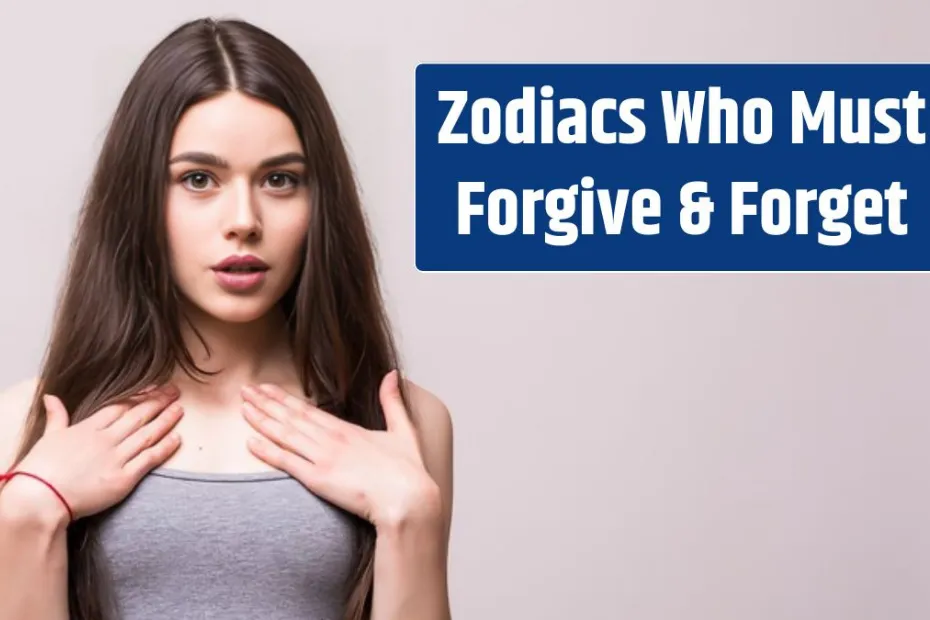 3 Zodiacs With The Most Forgiving Hearts